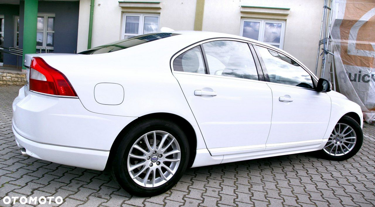 Volvo S80 D5 Summum - 23