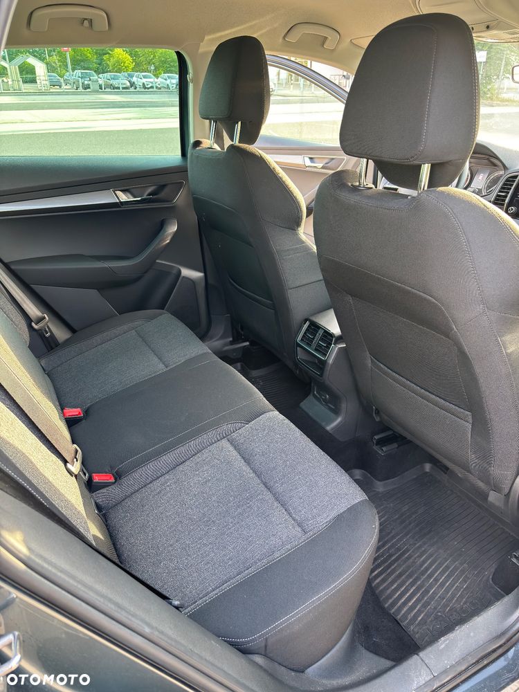 Skoda Karoq 1.5 TSI ACT 4x2 Style DSG - 9