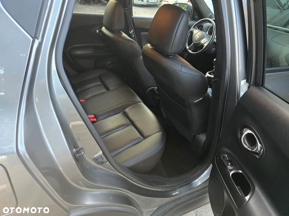 Nissan Juke 1.5 dCi Tekna (lea) EU6 - 6