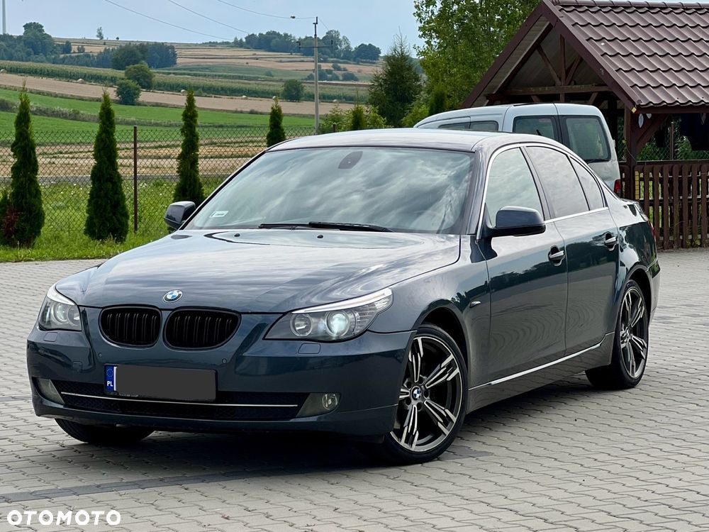 BMW Seria 5 - 1