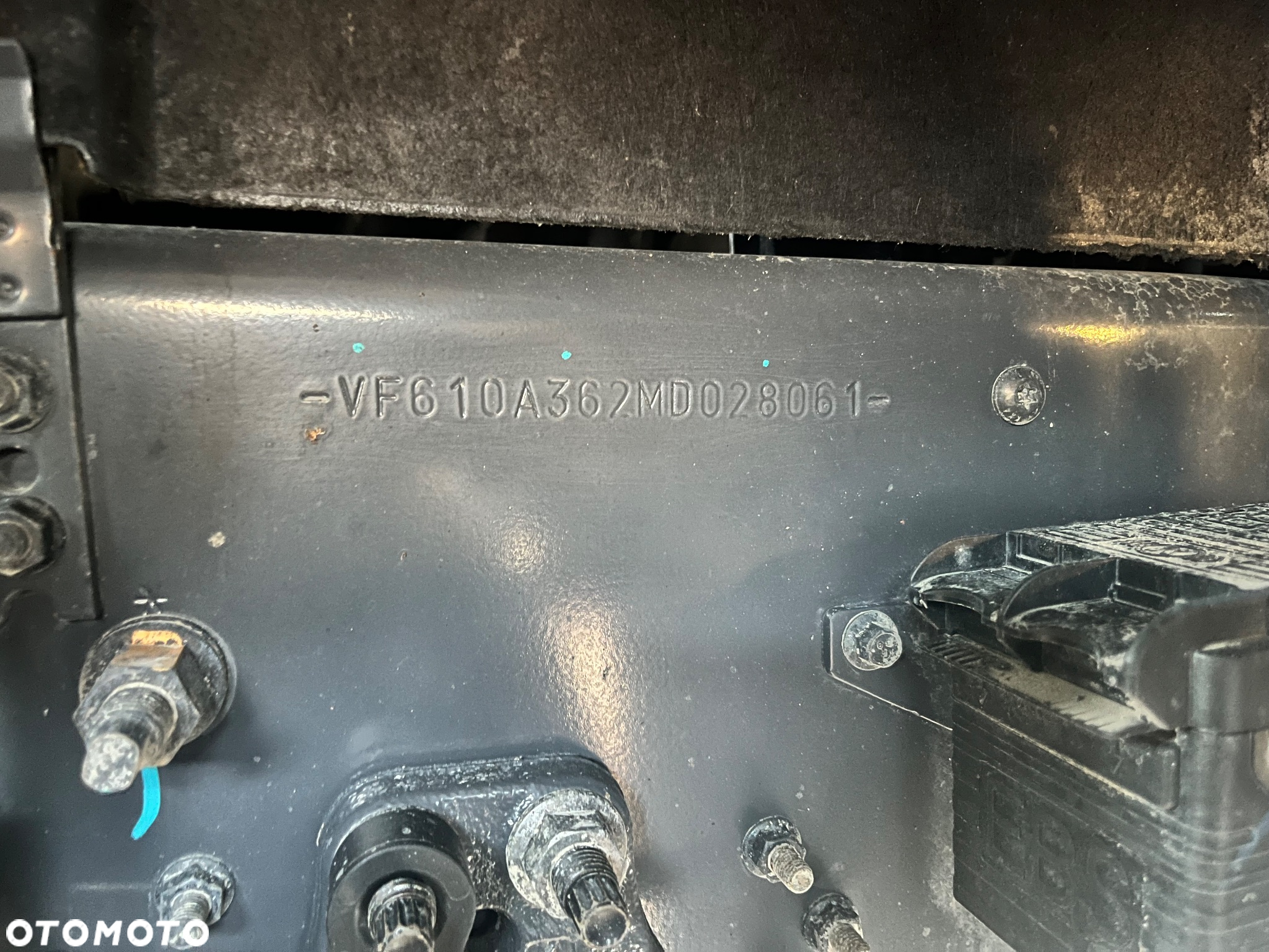 Renault T 520 / Sprowadzony / Klima postojowa / poduszki przód+tył / po złotym kontrakcie - 12