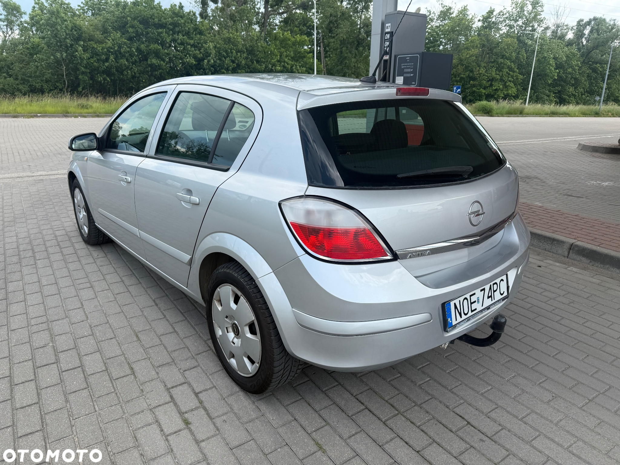 Opel Astra III 1.7 CDTI Cosmo - 5