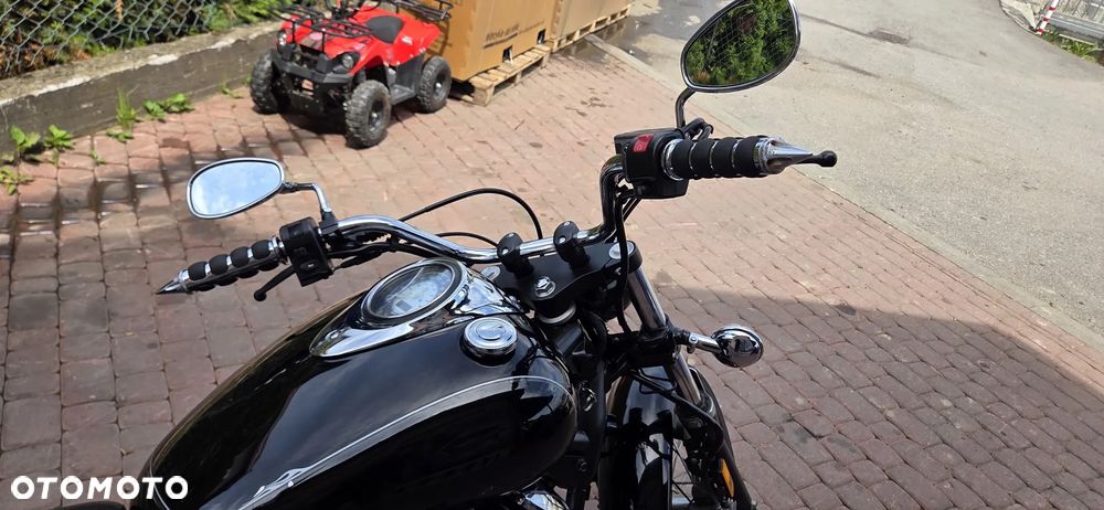 Yamaha Drag Star - 15