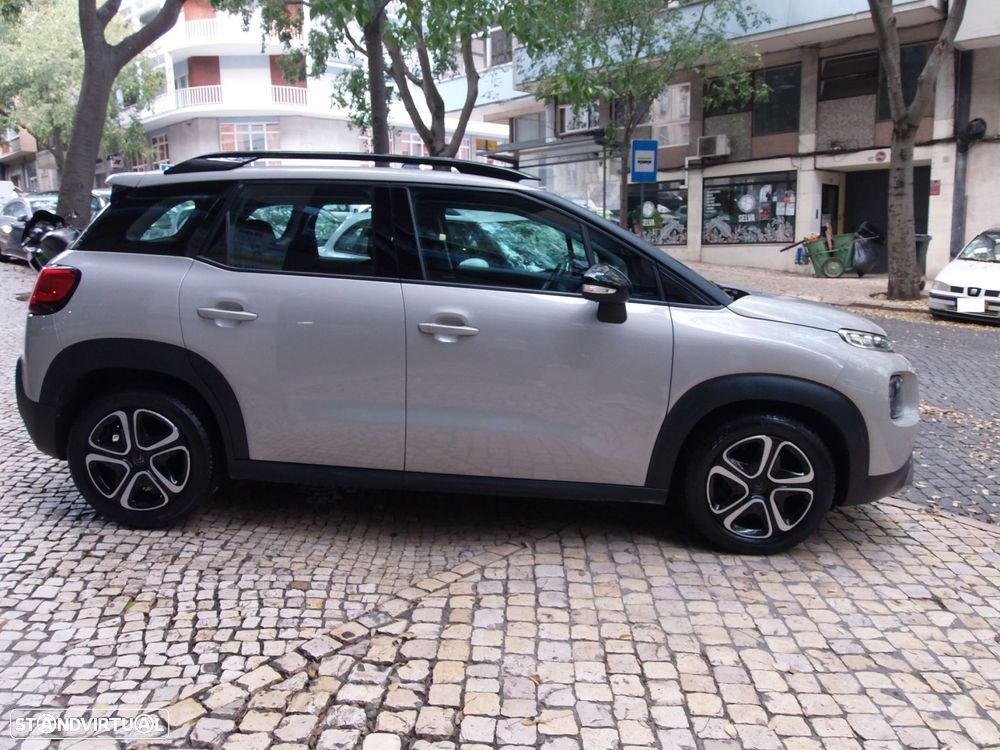 Citroën C3 Aircross 1.2 PureTech Feel - 24