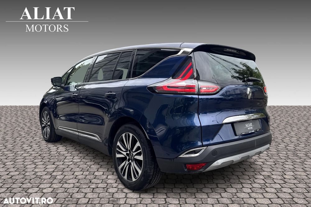 Renault Espace BLUE dCi 200 EDC INITIALE PARIS - 8