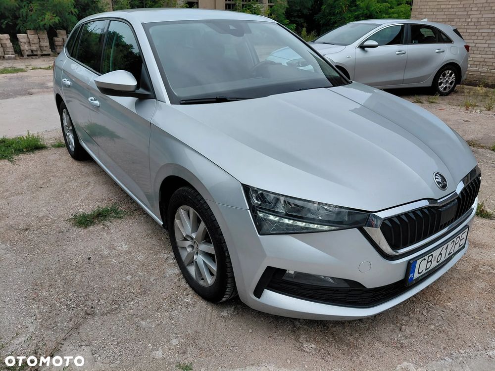 Skoda Scala - 2