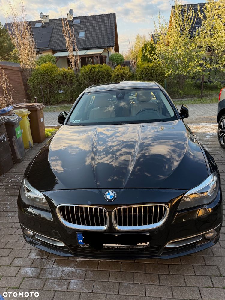 BMW Seria 5 520d xDrive - 8