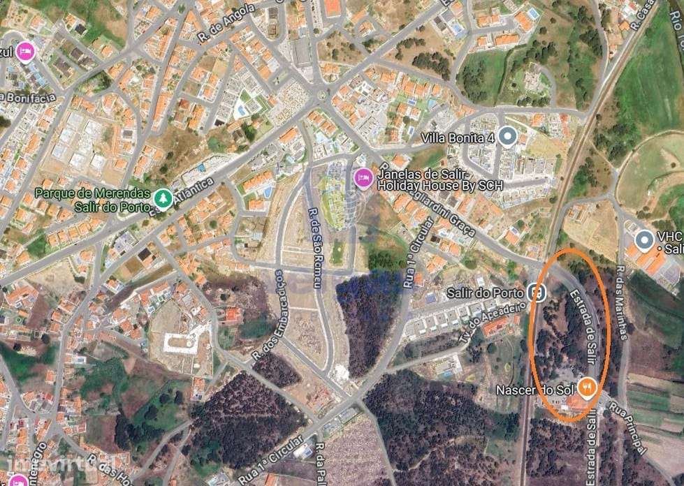 Terreno com Projeto Aprovado p/ 10 Lotes destinados a Moradias Isolad - Grande imagem: 5/19