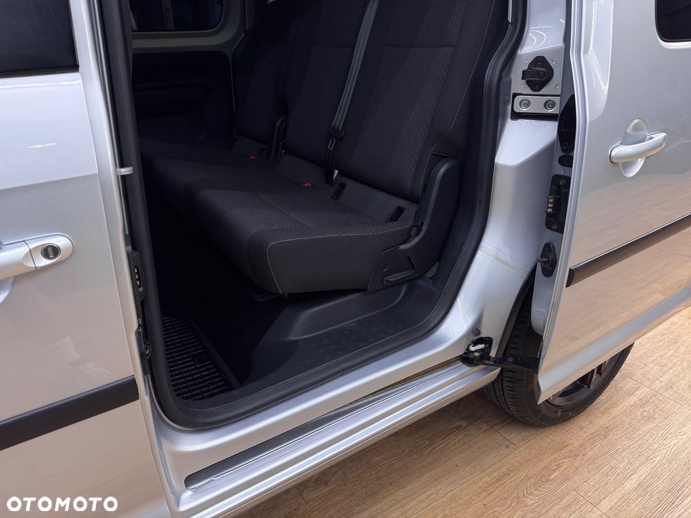 Volkswagen Caddy 2.0 TDI Highline - 15