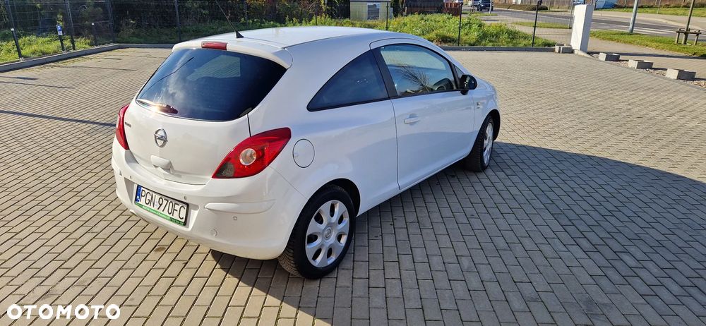 Opel Corsa 1.4 16V Color Stripes - 5