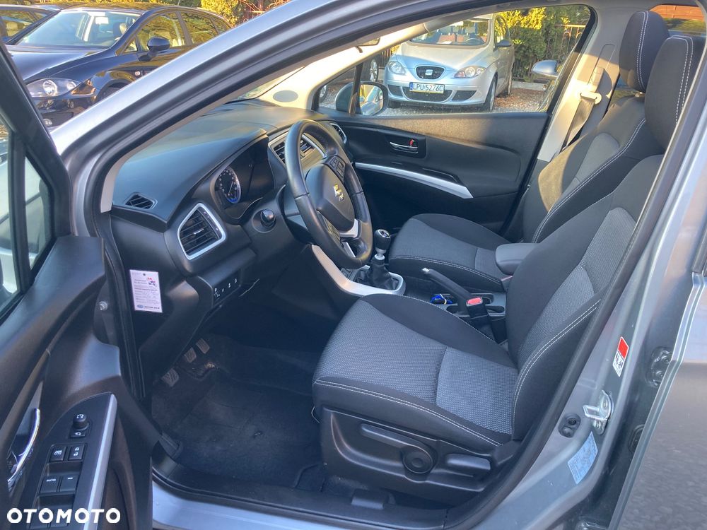 Suzuki SX4 S-Cross - 8
