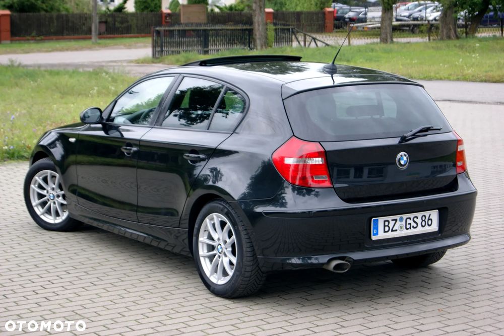 BMW Seria 1 120d - 13