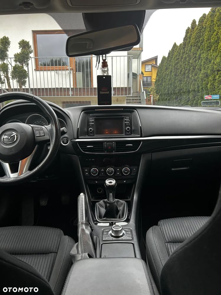 Mazda 6 2.0 SKYACTIV-G Business-Line - 13
