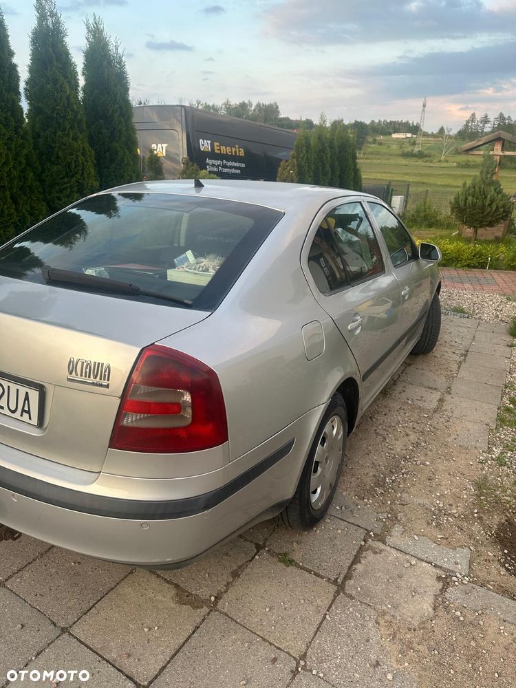 Skoda Octavia 1.9 TDI Classic - 4