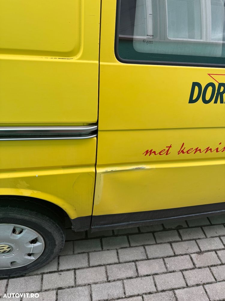 Volkswagen Transporter - 7