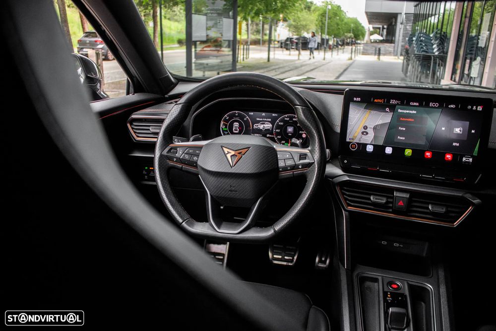 Cupra Formentor VZ 1.4 e-Hybrid DSG - 35