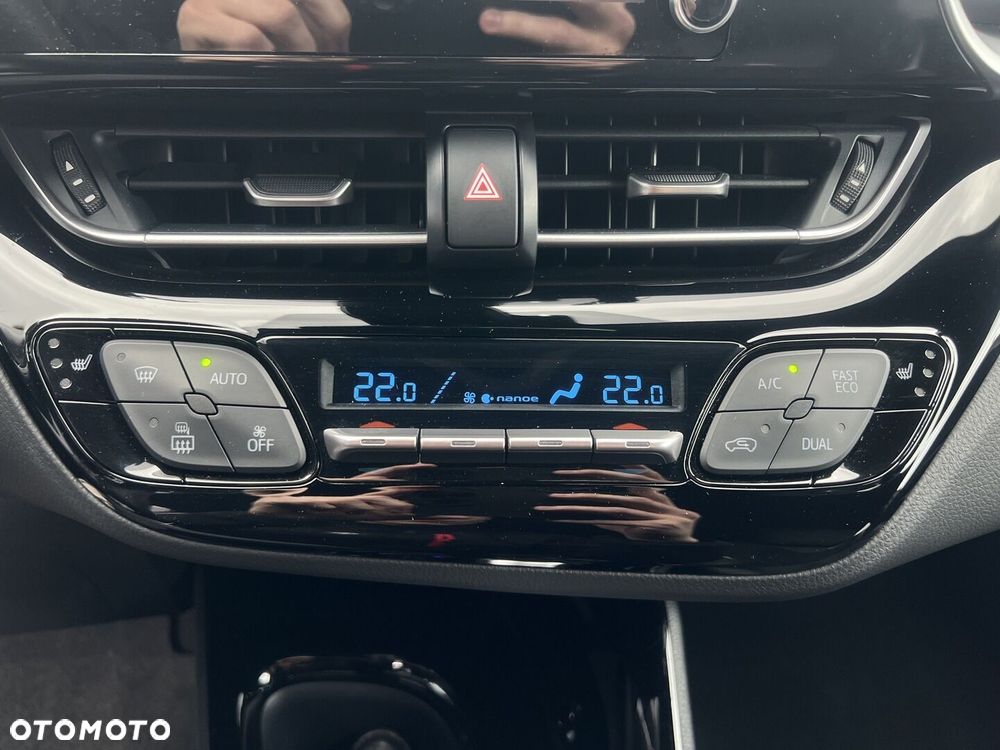 Toyota C-HR 2.0 Hybrid GR Sport - 23