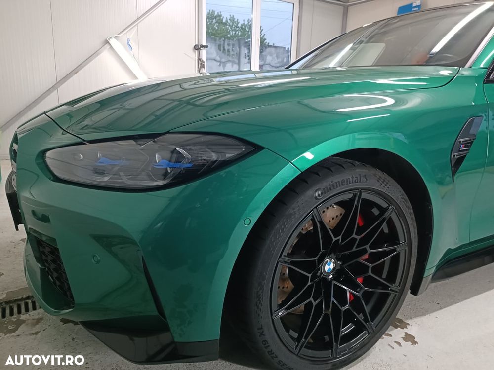BMW M3 Competition xDrive AT - 15