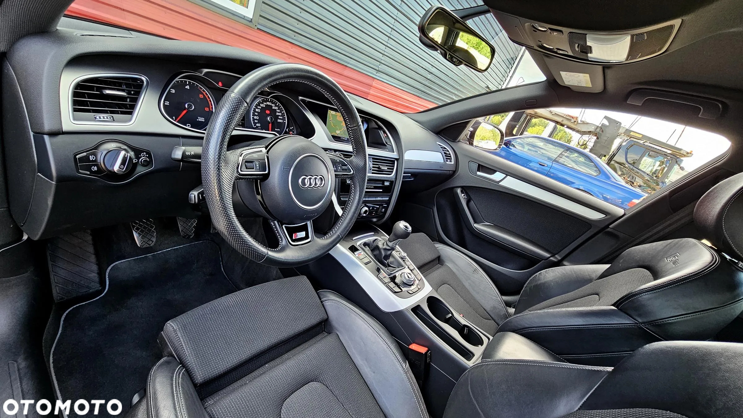 Audi A4 Avant 2.0 TDI DPF S line Sportpaket - 19