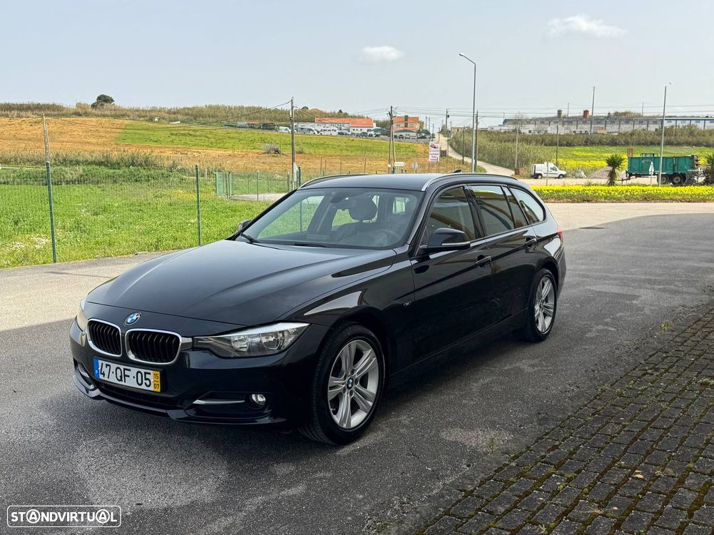 BMW 318 d Auto Line Sport - 1