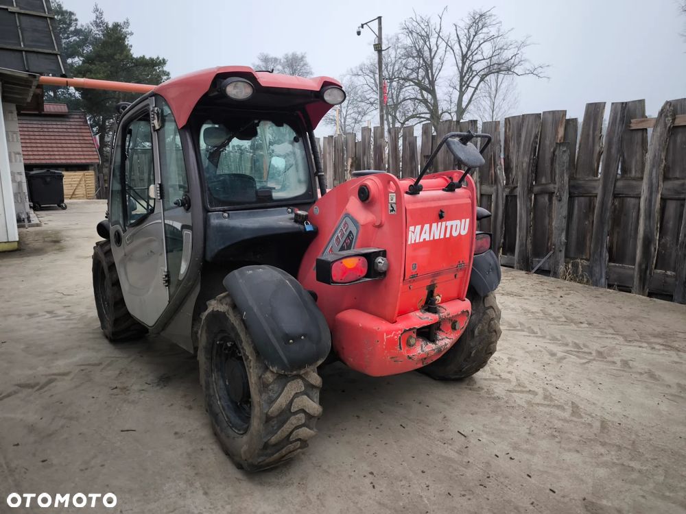 Manitou Mlt 625-75km 6000mtg - 14