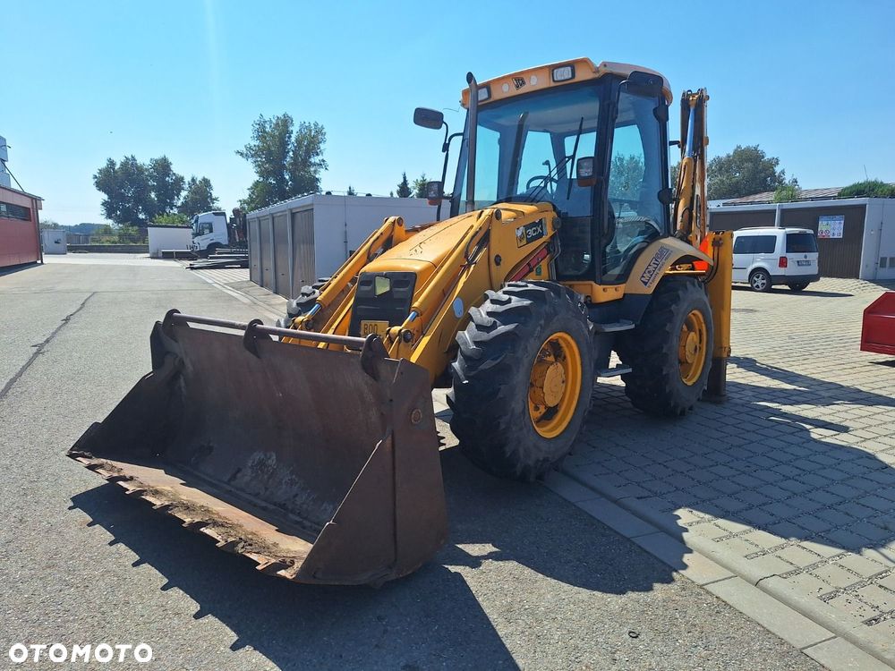 JCB 3 Cx Super 4X4 - 1