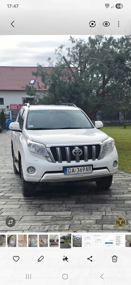 Toyota Land Cruiser LC 3.0 D-4D Prado - 11