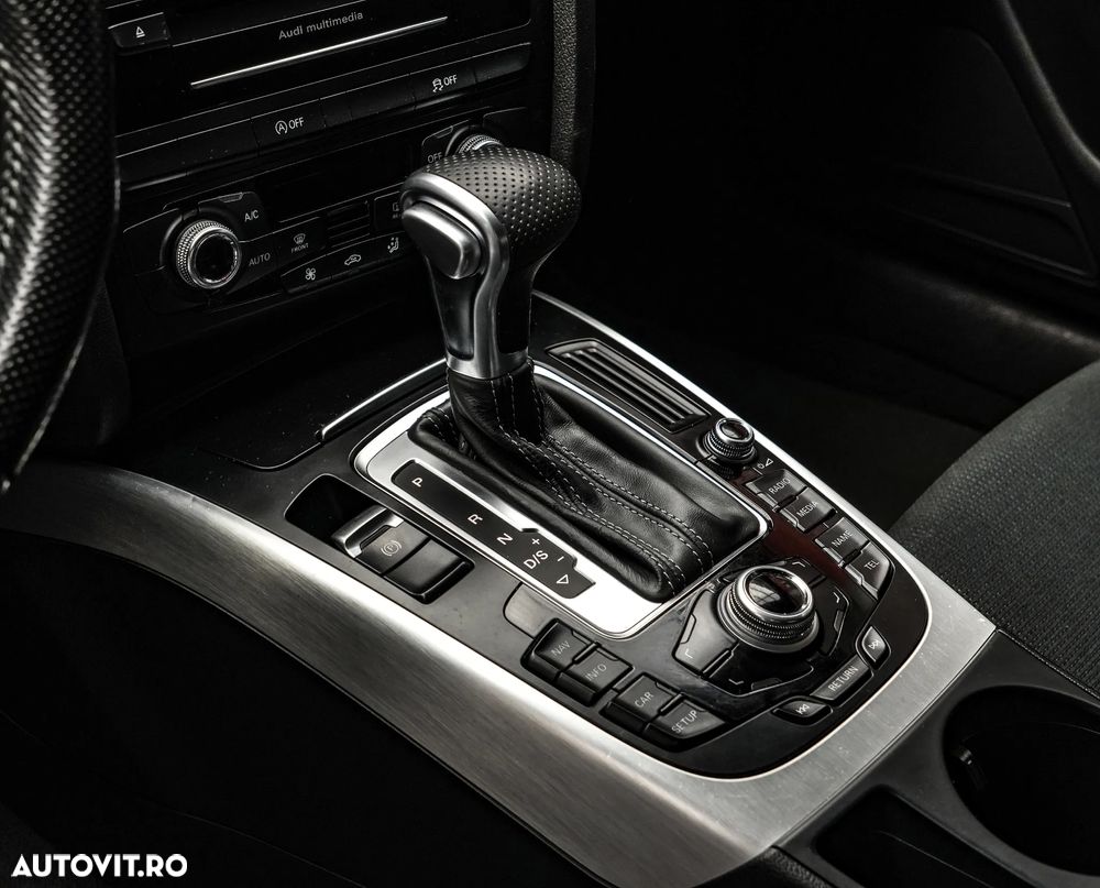 Audi A5 Coupe 1.8 TFSI Multitronic - 17