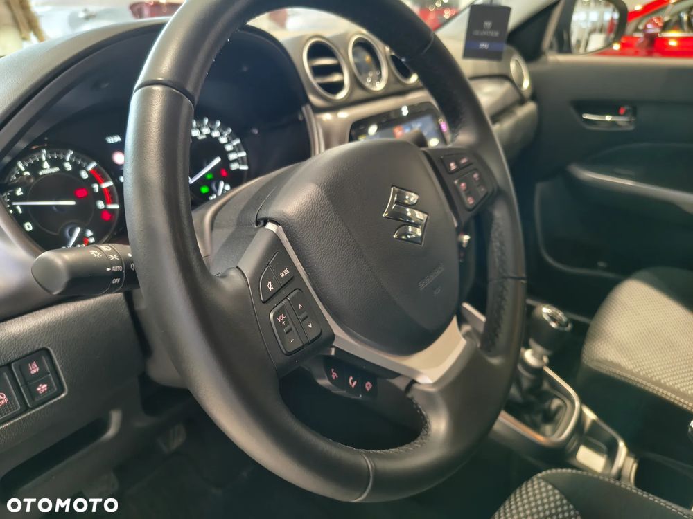 Suzuki Vitara 1.4 Boosterjet mHEV Premium Plus 2WD - 13