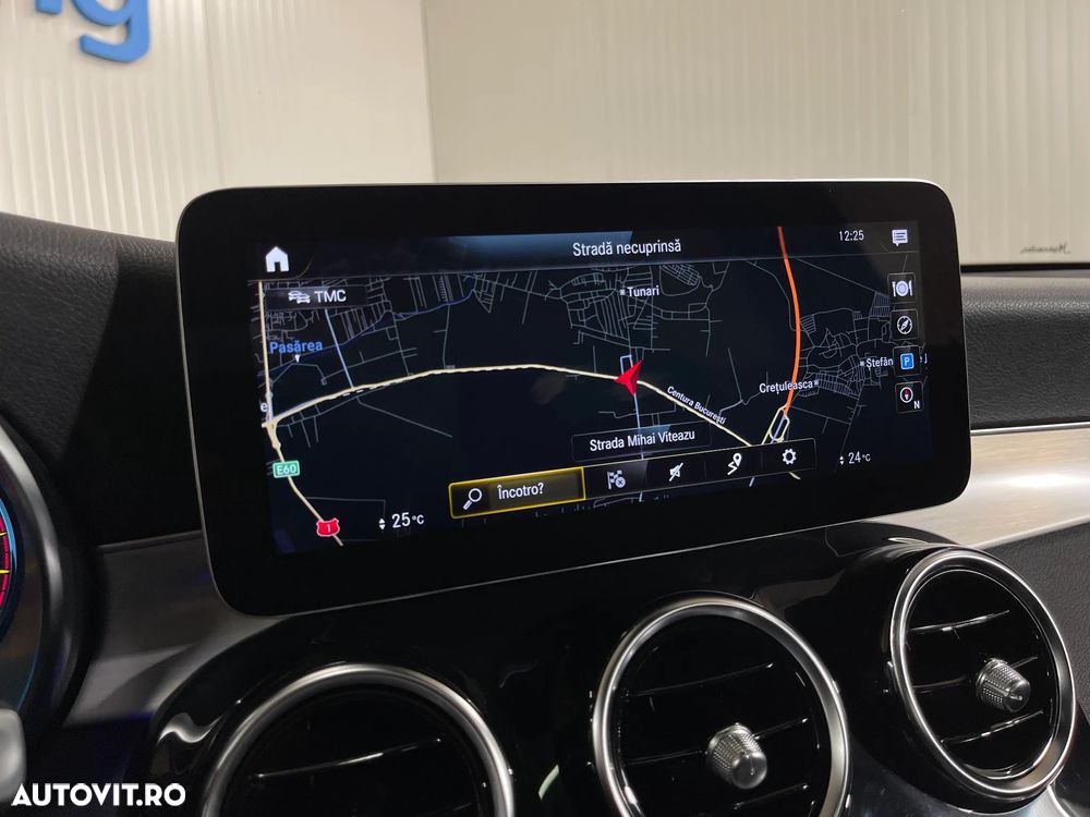 Mercedes-Benz GLC 200 4Matic 9G-TRONIC AMG Line - 17