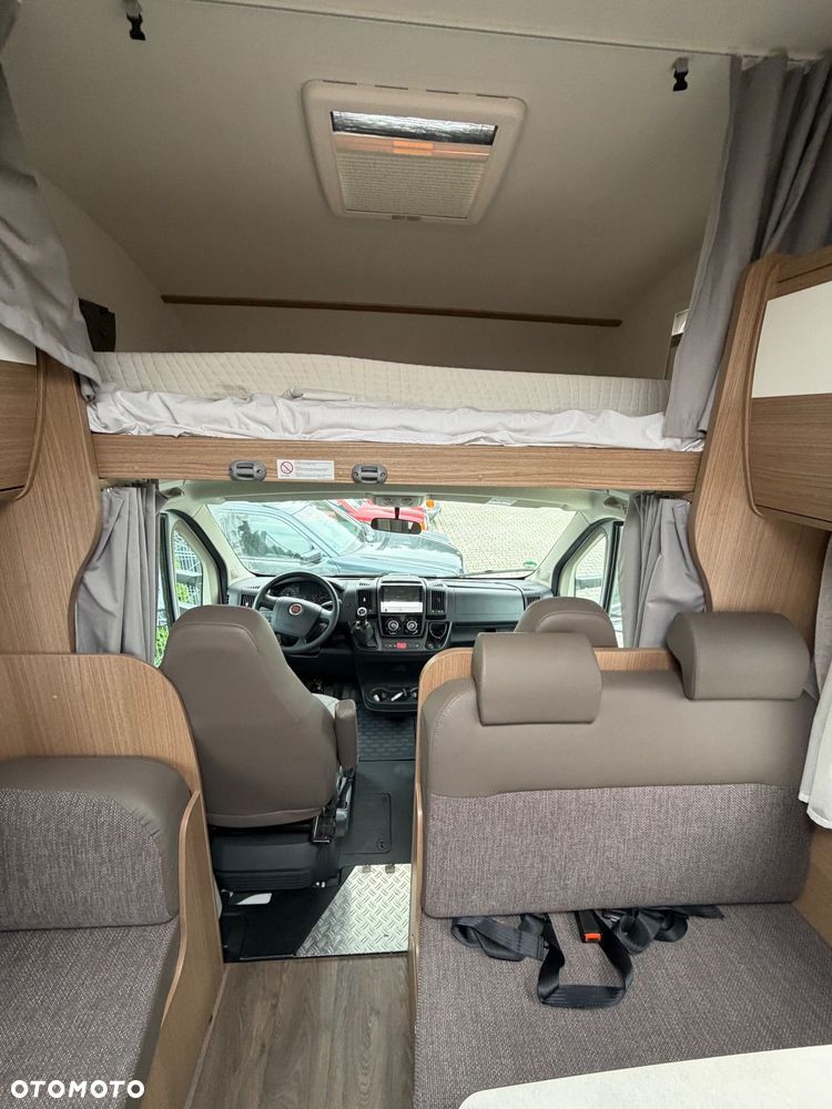 Carado A461 Fiat Carado 2.3!! Niski przebieg Jak nowy!! - 23