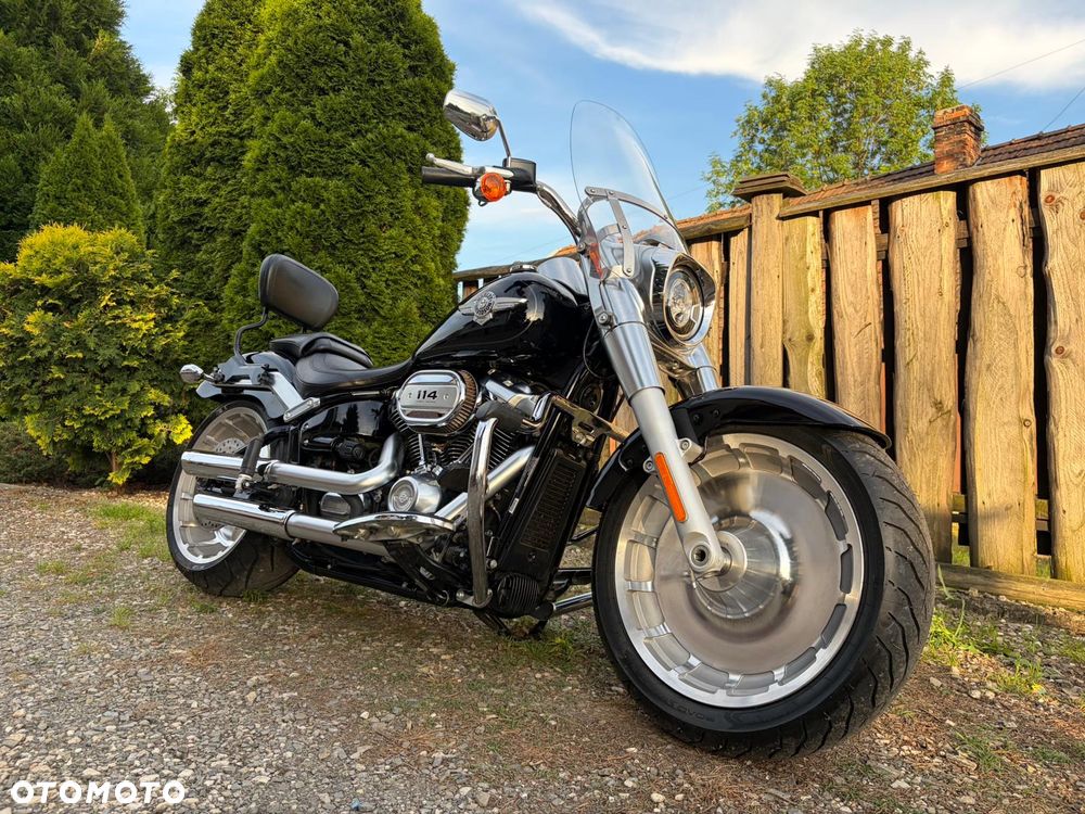 Harley-Davidson Softail Fat Boy - 19