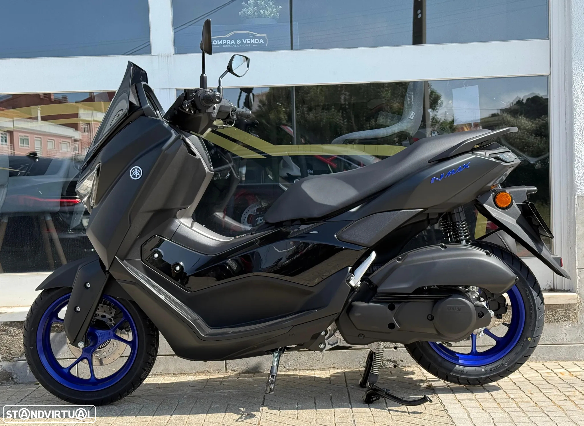 Yamaha NMAX 72euros mes - 5