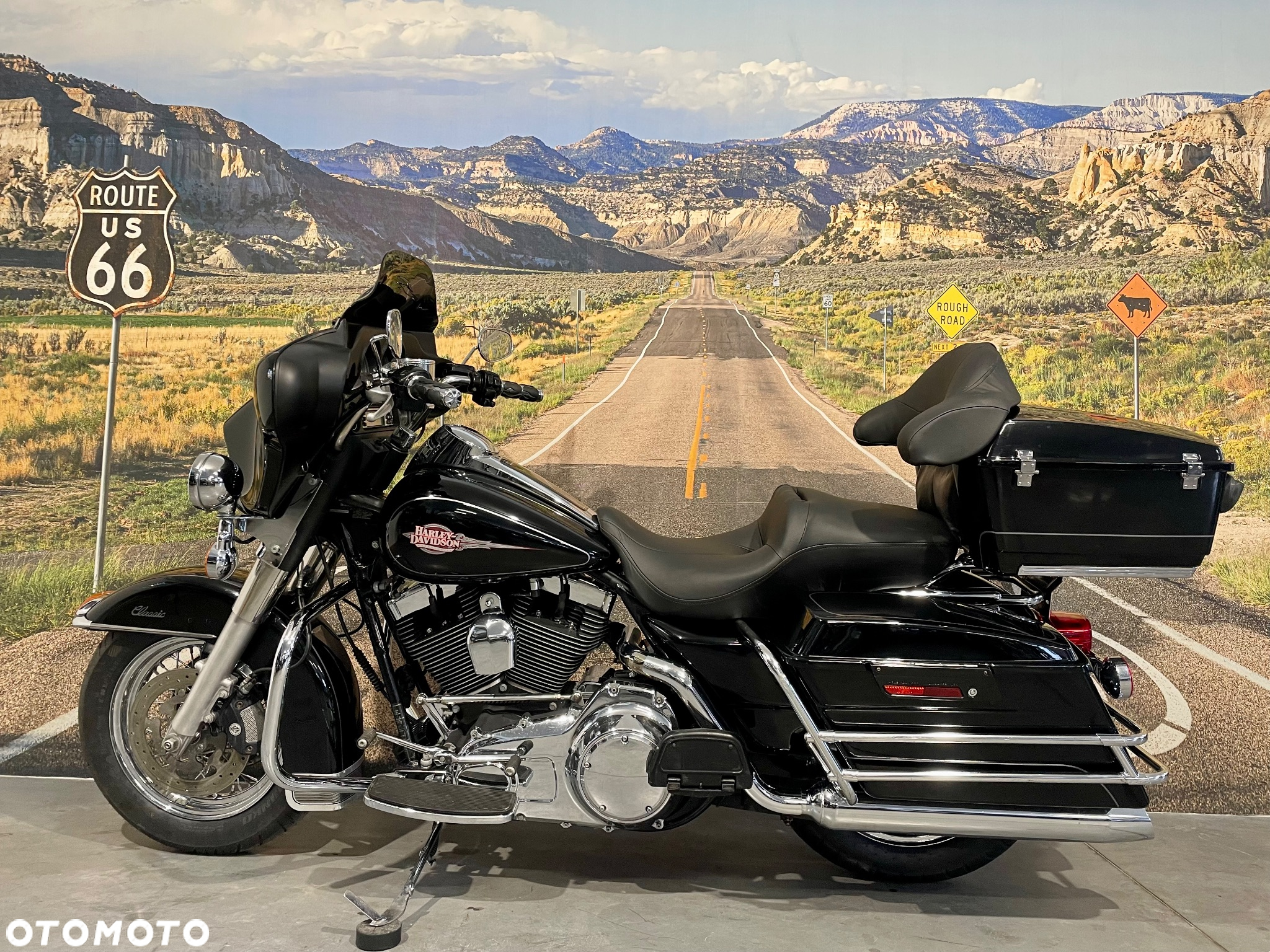 Harley-Davidson Touring Electra Glide - 5