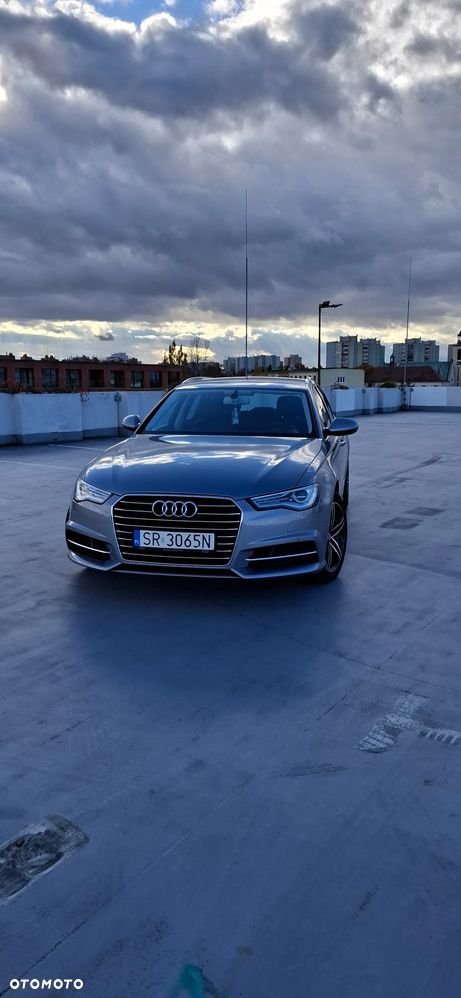 Audi A6 Avant 2.0 TDI Ultra DPF S tronic - 1