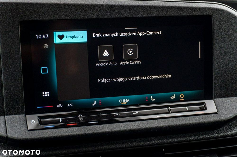 Volkswagen Caddy - 21