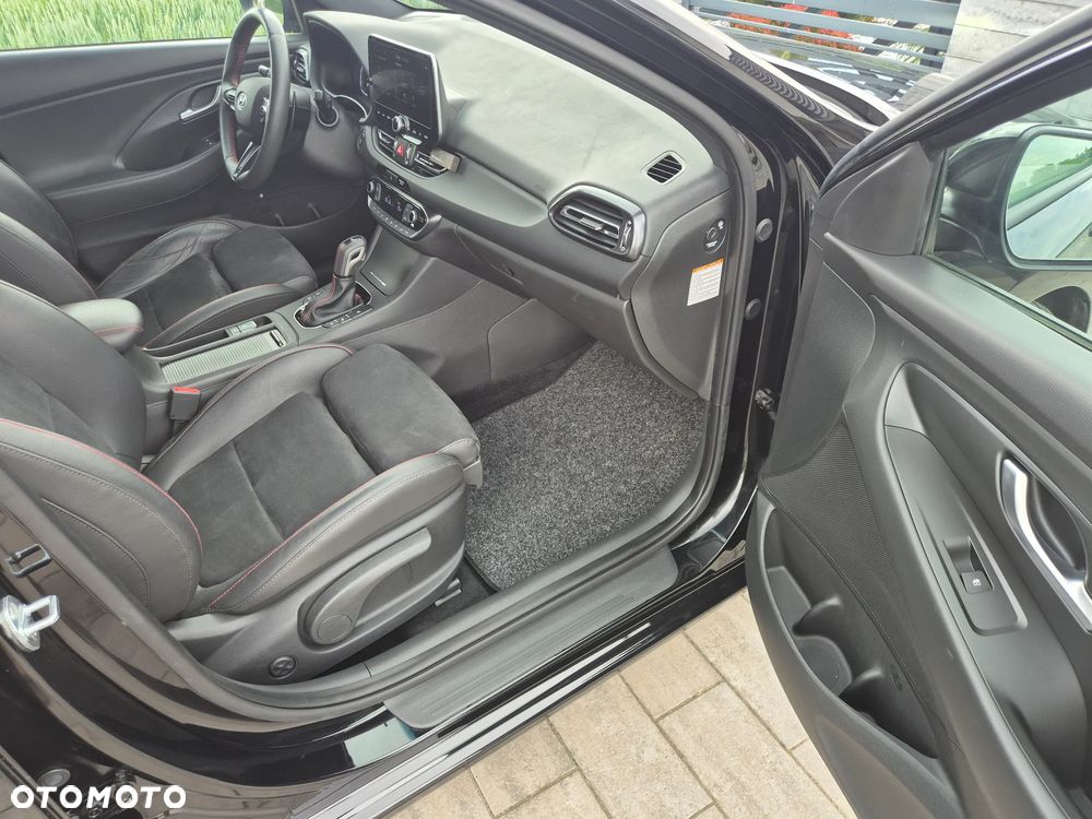 Hyundai i30 1.5 T-GDI 48V-Hybrid DCT N-Line - 20