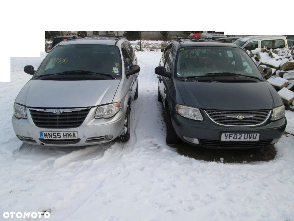 czujnik przepustnicy chrysler m pacifica voyager iv - 8