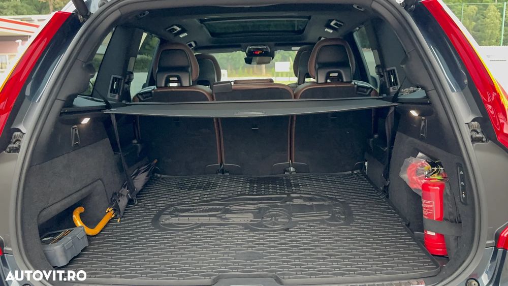 Volvo XC 90 B5 MHEV AWD 7 locuri Inscription - 5