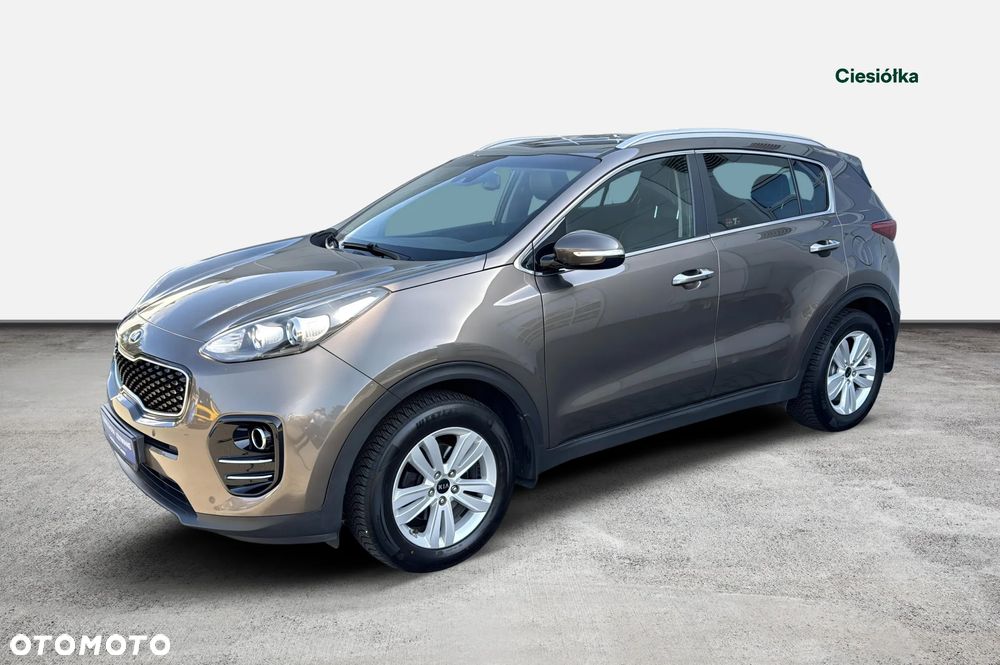 Kia Sportage 1.6 GDI L Business Line 2WD - 1