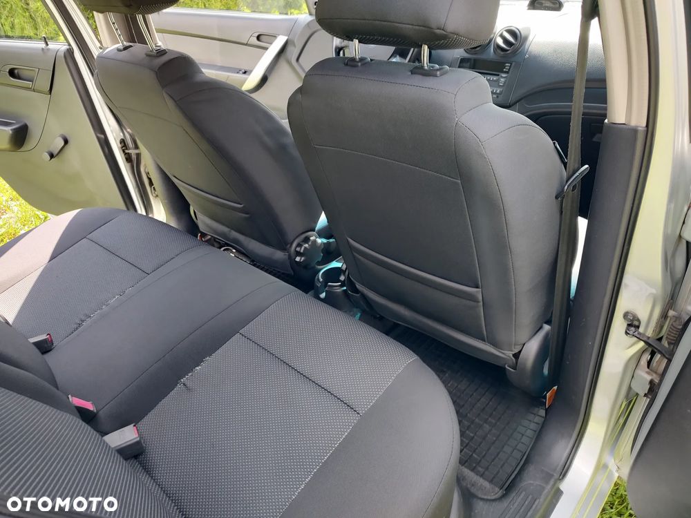 Chevrolet Aveo 1.2 - 13