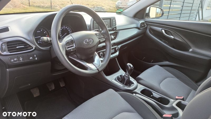 Hyundai i30 1.4 Classic - 8