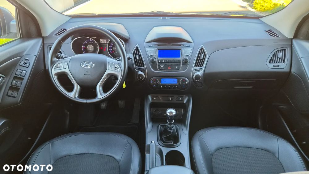 Hyundai ix35 1.7 CRDi Comfort 2WD - 6