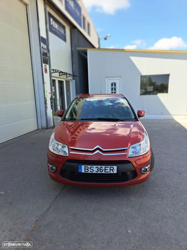 Citroën C4 1.6 THP VTS - 1