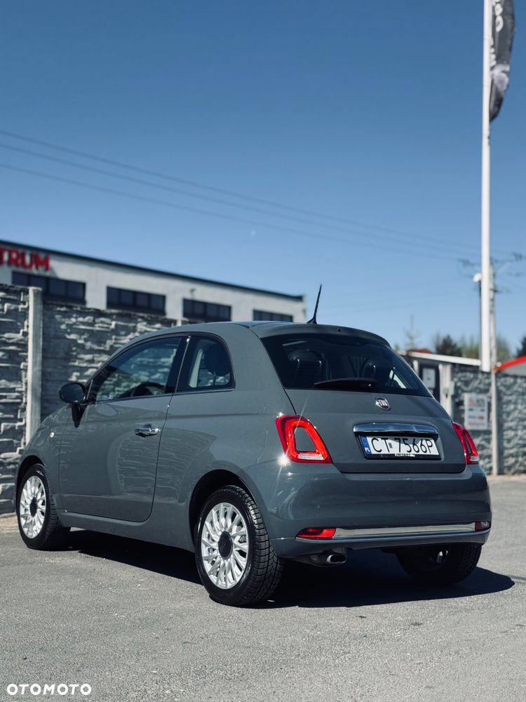 Fiat 500 1.2 Lounge - 8