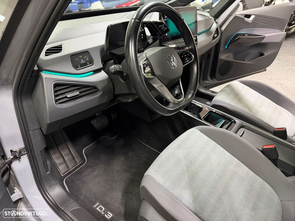 VW ID.3 Pure Performance City - 12