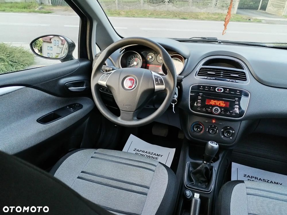 Fiat Punto Evo - 20