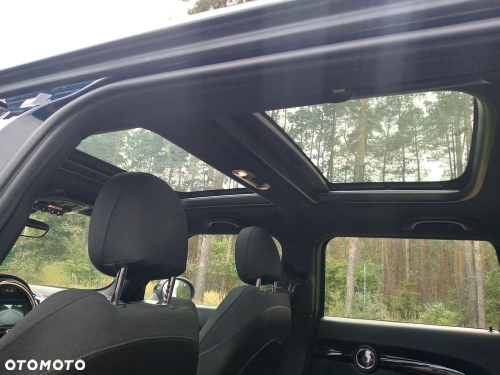 MINI Clubman Cooper D John Cooper Works Trim - 13