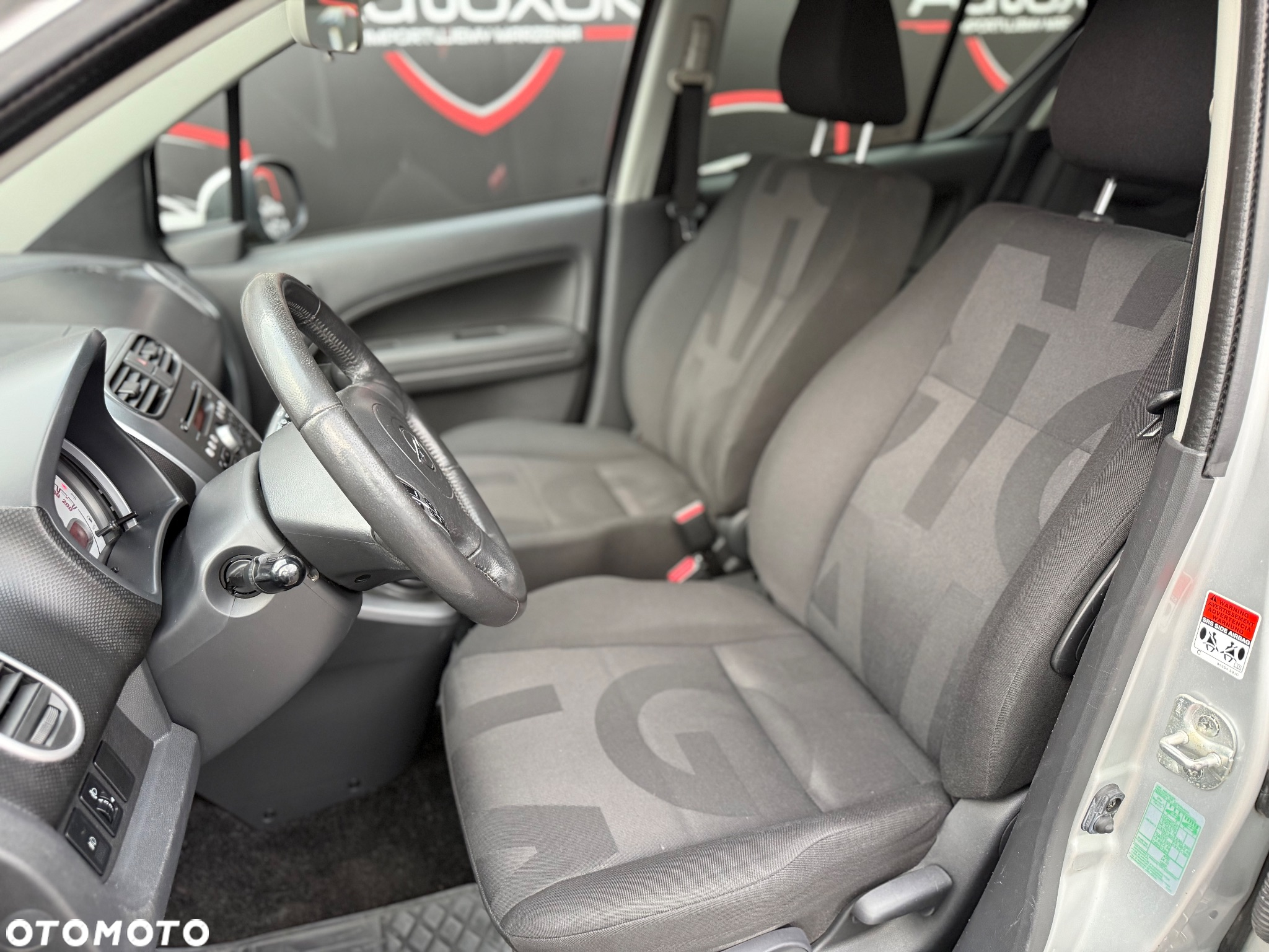 Opel Agila 1.2 Enjoy - 17