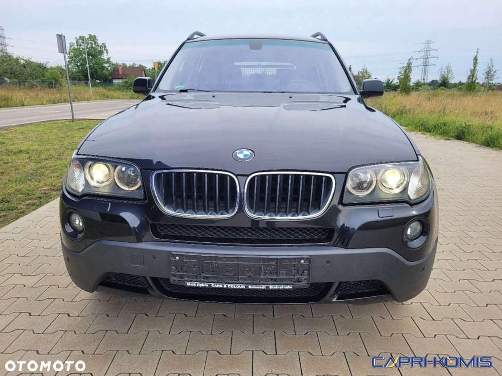 BMW X3 - 21